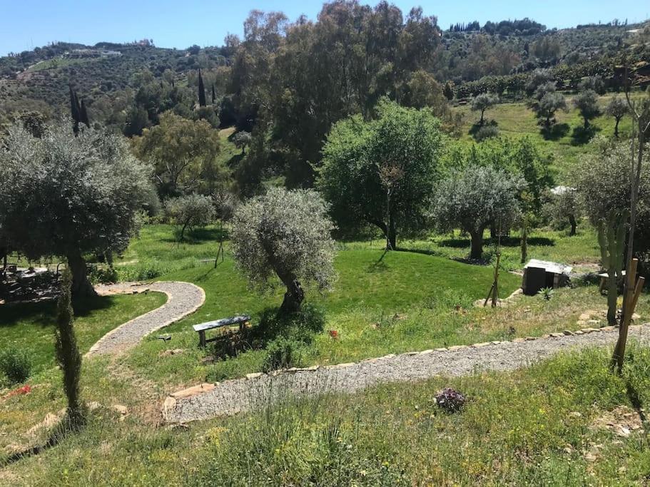 Penthouse Apartment, Cortijo Fruitful Hills มาลากา ภายนอก รูปภาพ