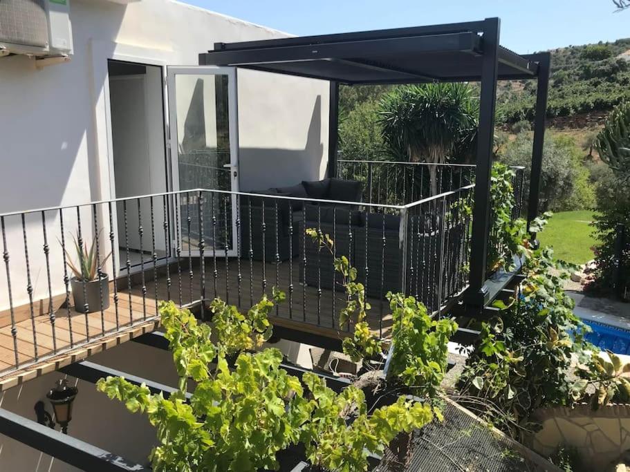 Penthouse Apartment, Cortijo Fruitful Hills มาลากา ภายนอก รูปภาพ