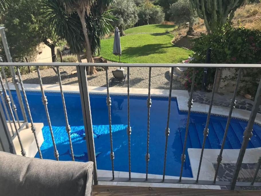 Penthouse Apartment, Cortijo Fruitful Hills มาลากา ภายนอก รูปภาพ