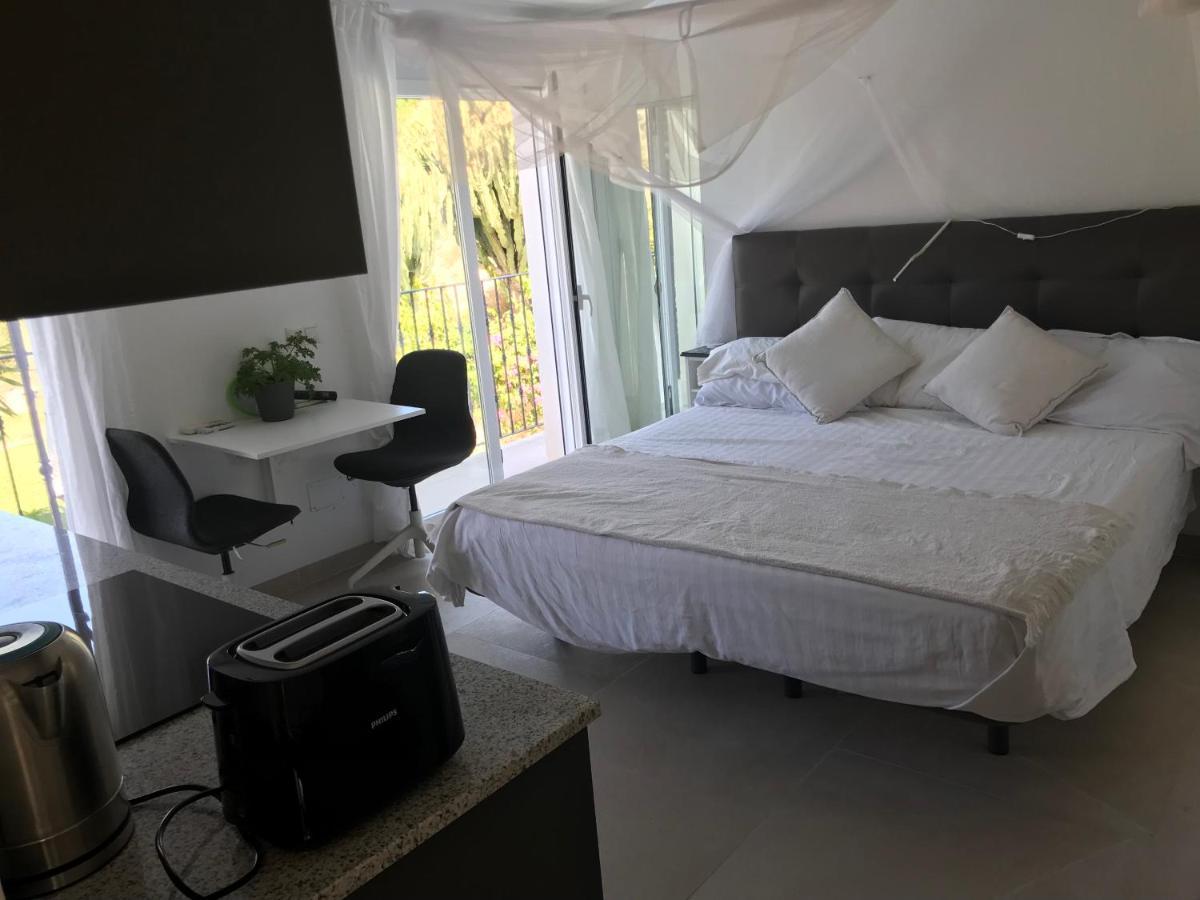 Penthouse Apartment, Cortijo Fruitful Hills มาลากา ภายนอก รูปภาพ