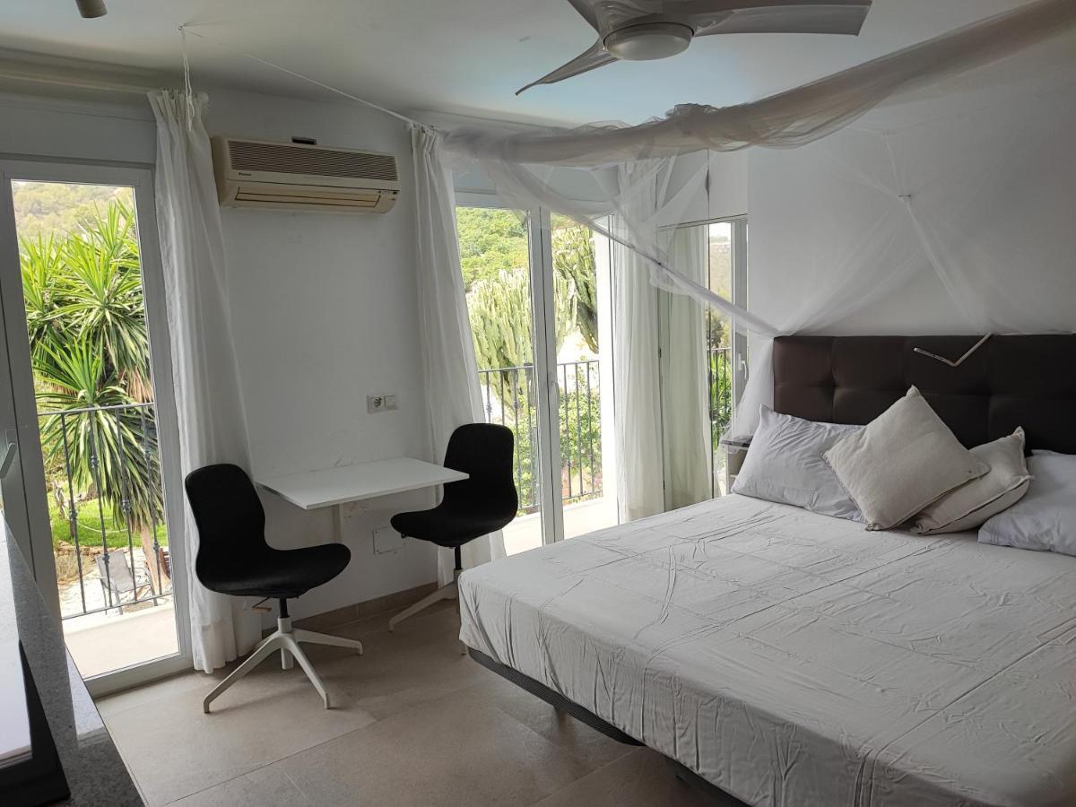 Penthouse Apartment, Cortijo Fruitful Hills มาลากา ภายนอก รูปภาพ
