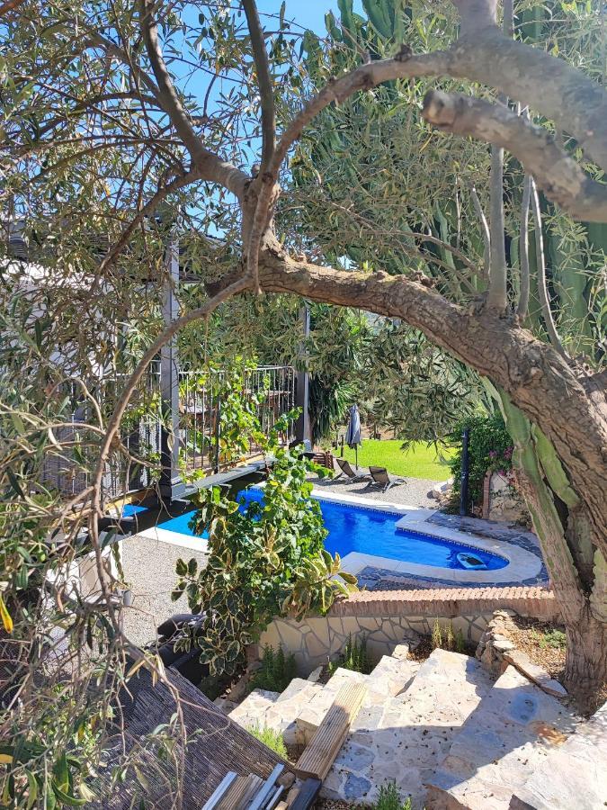 Penthouse Apartment, Cortijo Fruitful Hills มาลากา ภายนอก รูปภาพ