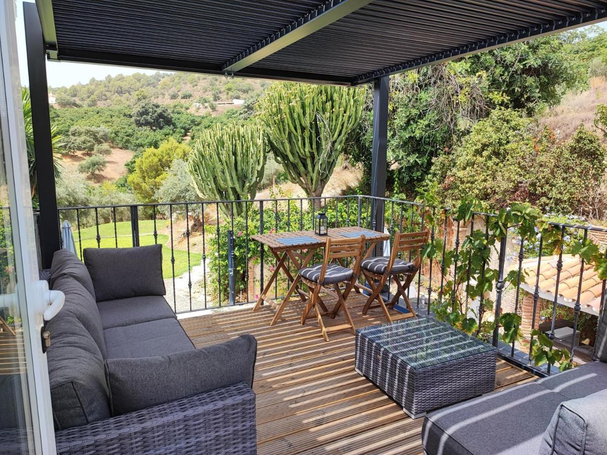 Penthouse Apartment, Cortijo Fruitful Hills มาลากา ภายนอก รูปภาพ