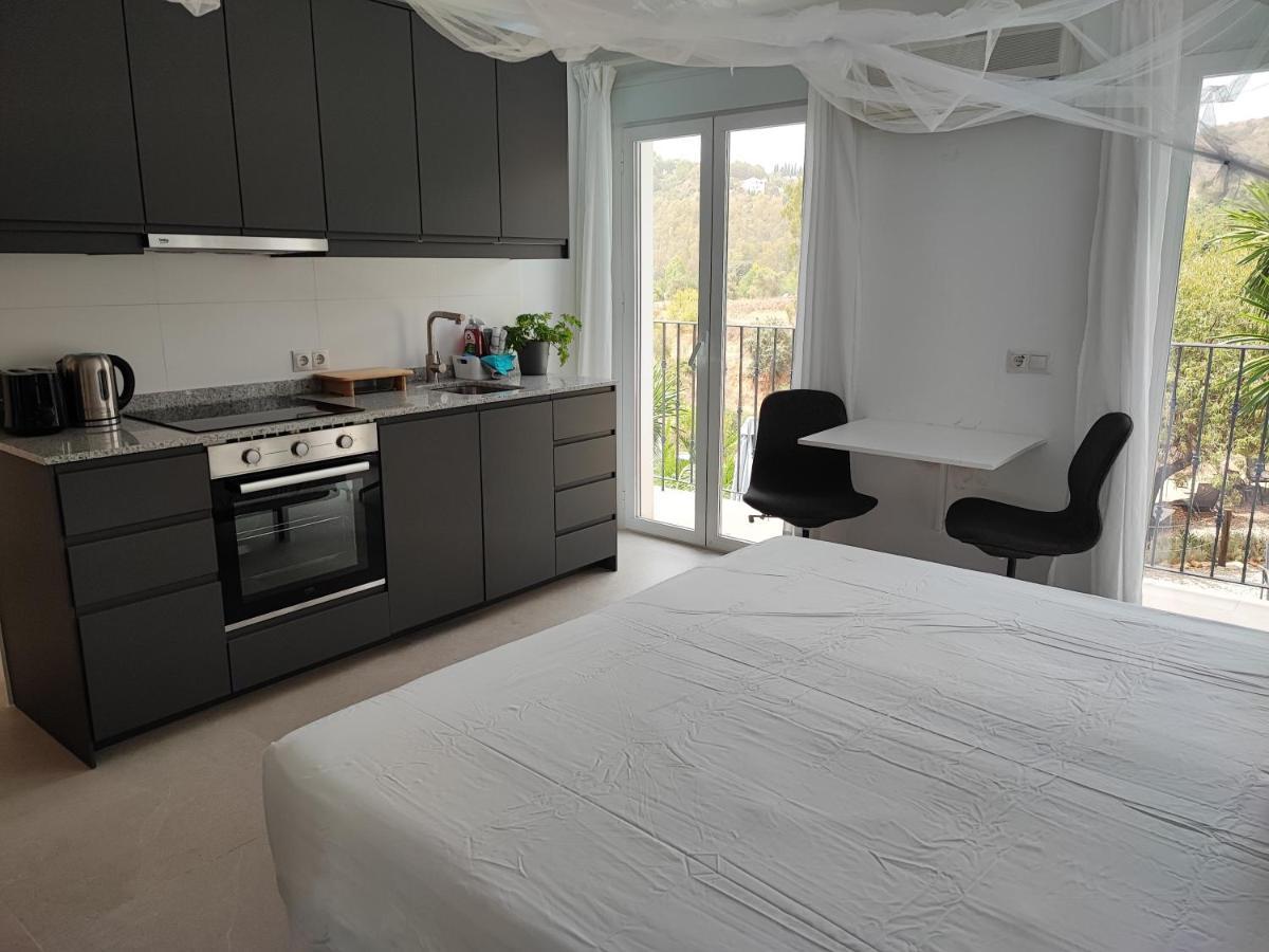 Penthouse Apartment, Cortijo Fruitful Hills มาลากา ภายนอก รูปภาพ