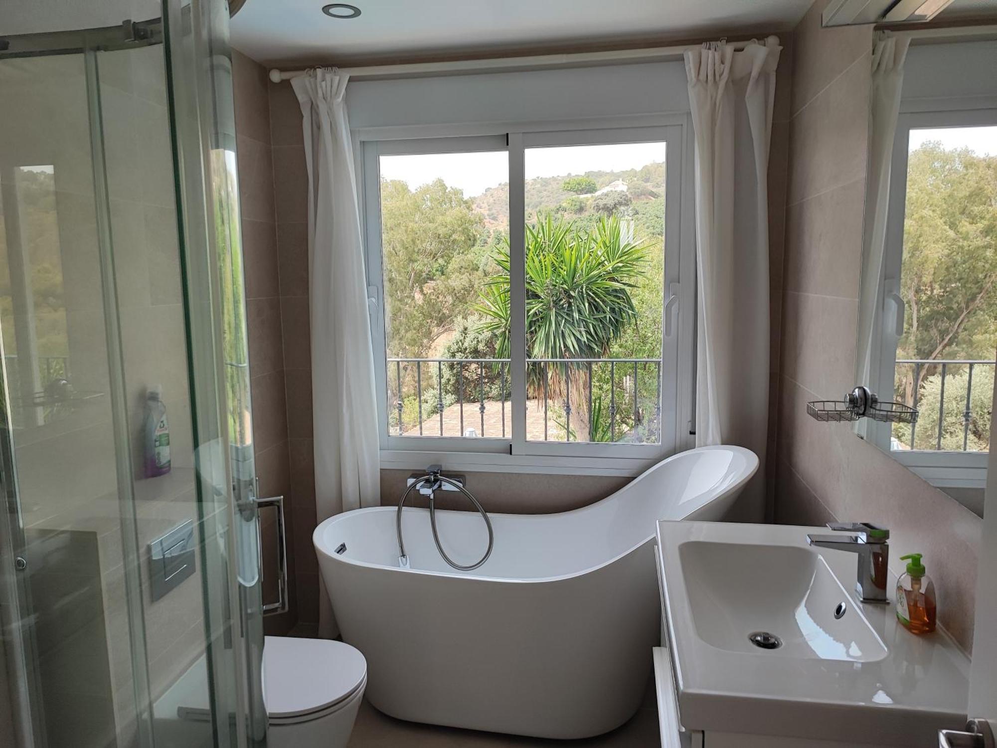 Penthouse Apartment, Cortijo Fruitful Hills มาลากา ภายนอก รูปภาพ