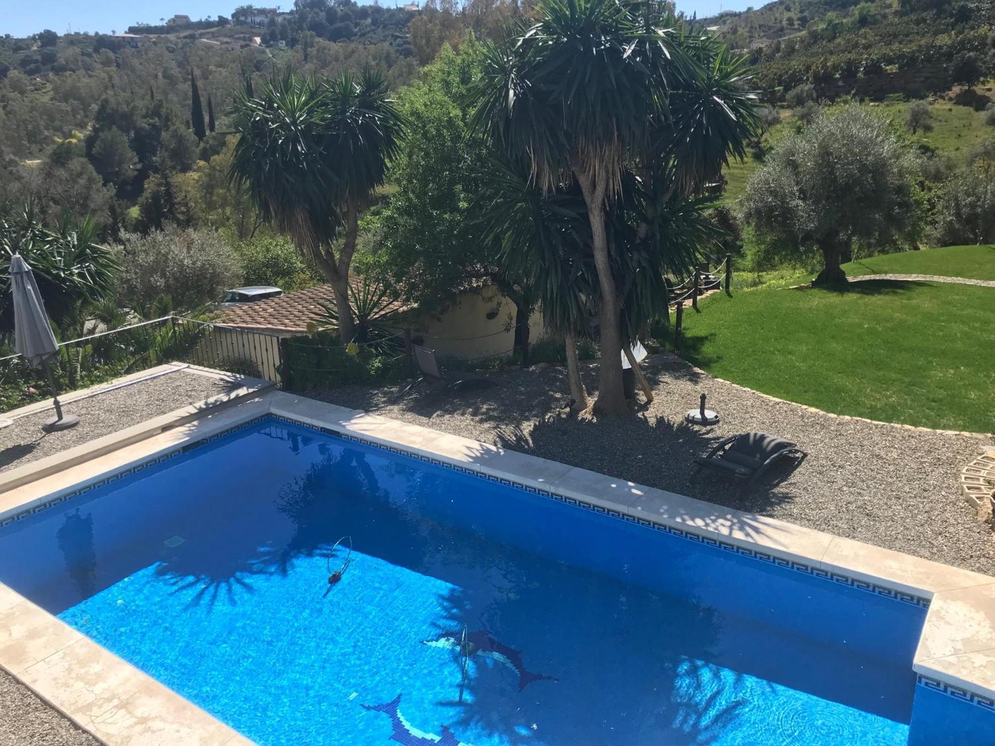 Penthouse Apartment, Cortijo Fruitful Hills มาลากา ภายนอก รูปภาพ