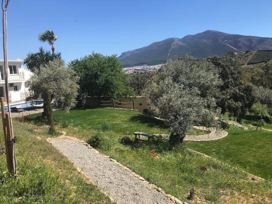Penthouse Apartment, Cortijo Fruitful Hills มาลากา ภายนอก รูปภาพ